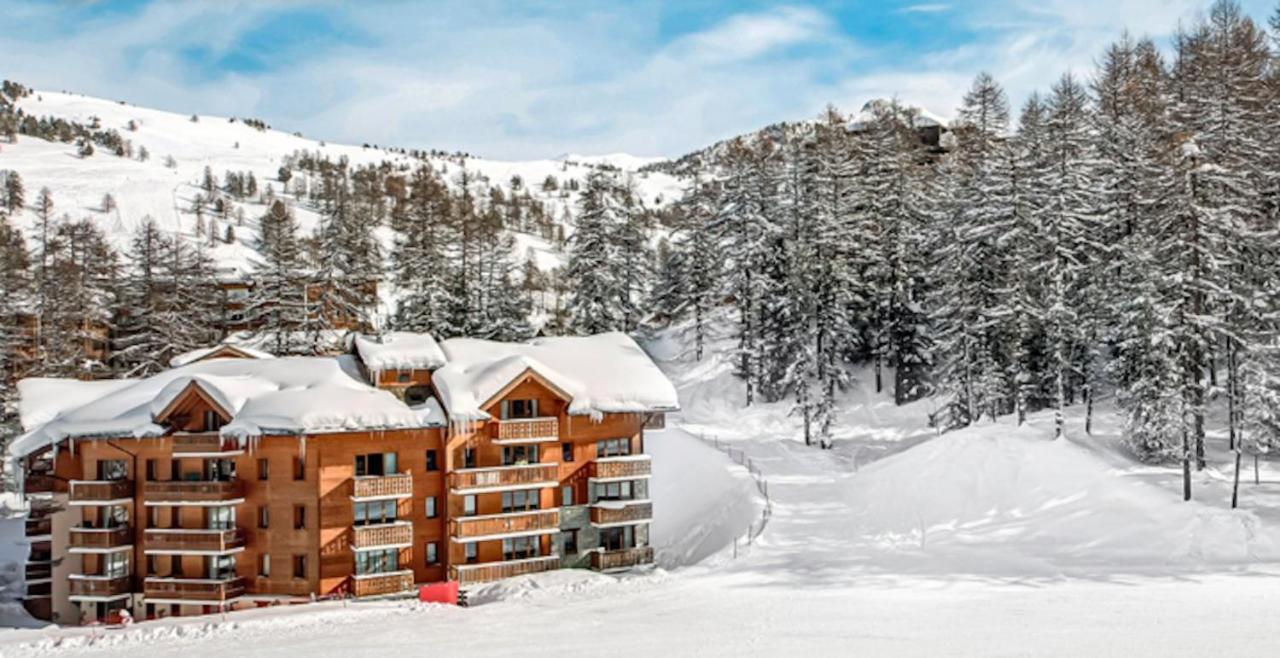 Residence L'Albane Vars  Exterior foto