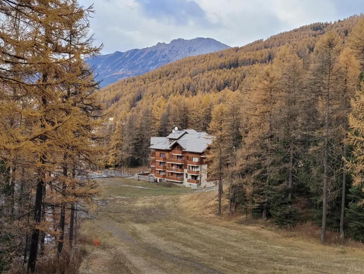 Residence L'Albane Vars  Exterior foto